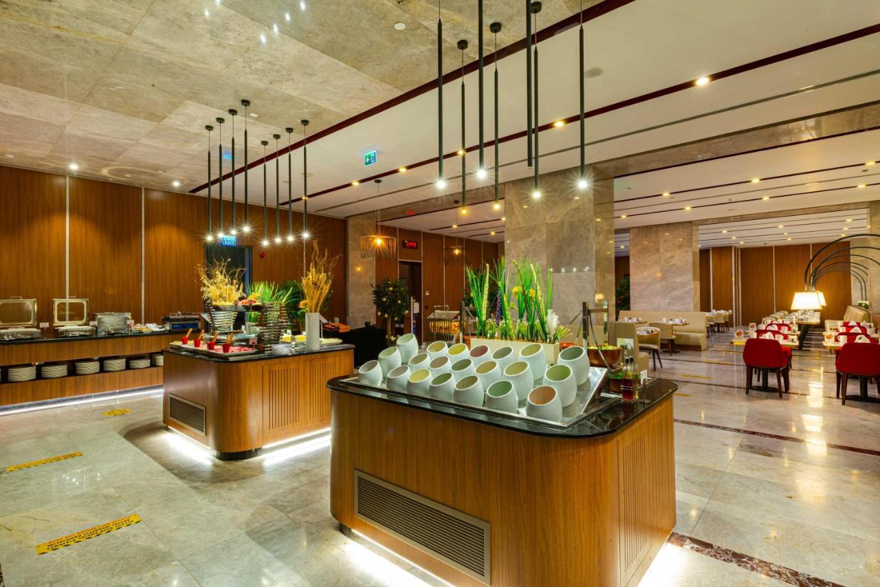The Craton Hotel Sisli Istanbul Exterior foto The lobby of the hotel