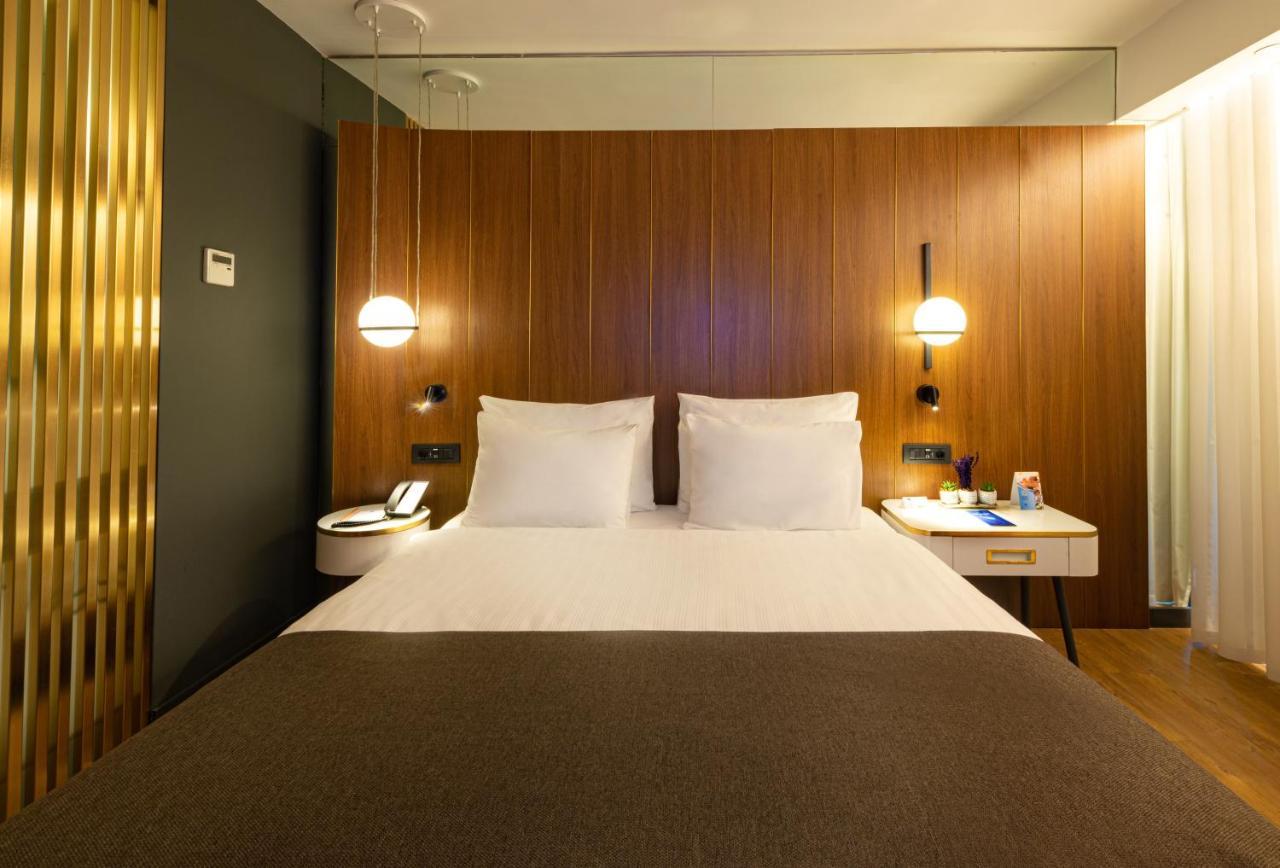 The Craton Hotel Sisli Istanbul Exterior foto Deluxe room
