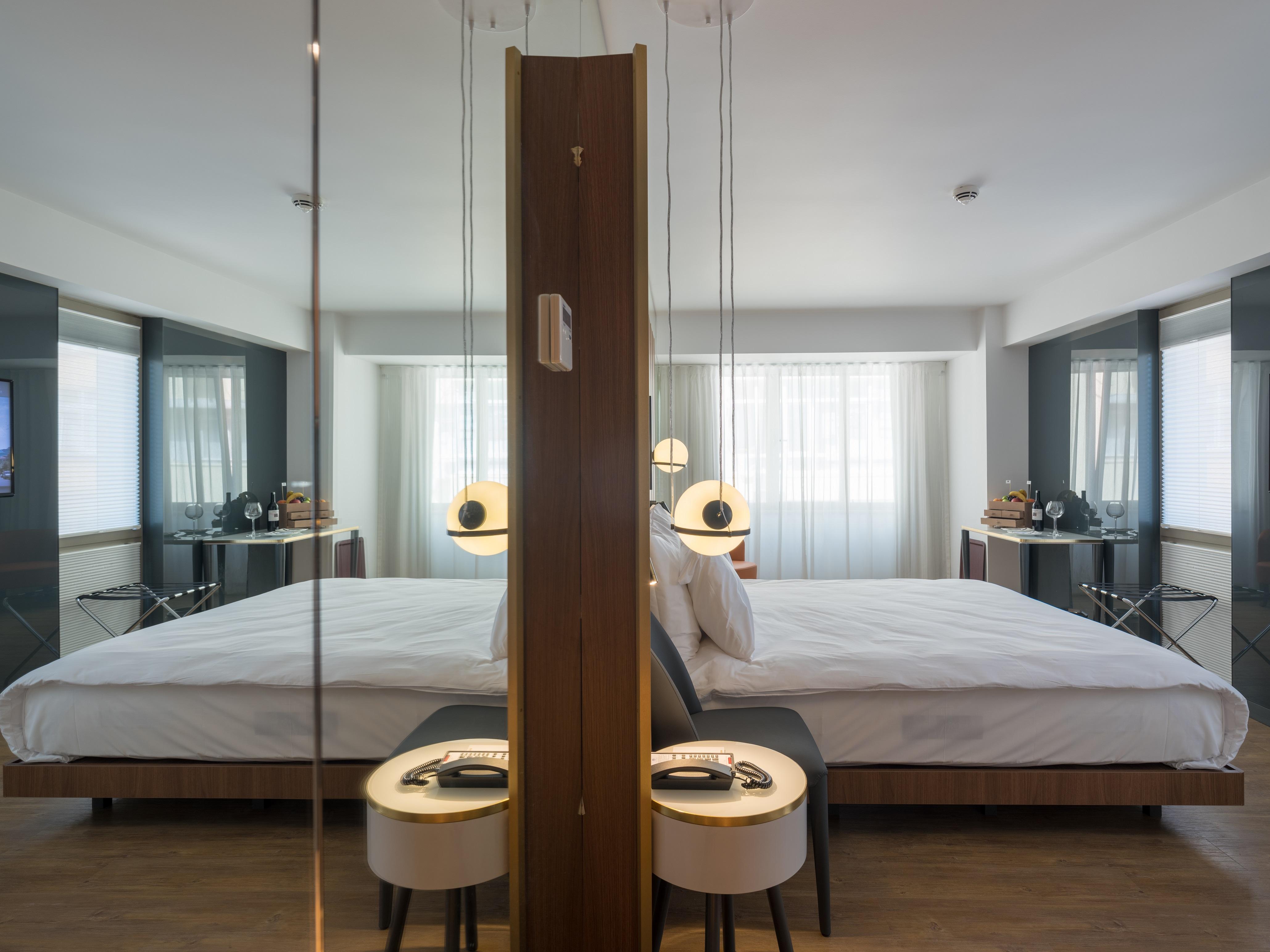 The Craton Hotel Sisli Istanbul Exterior foto A room at the hotel