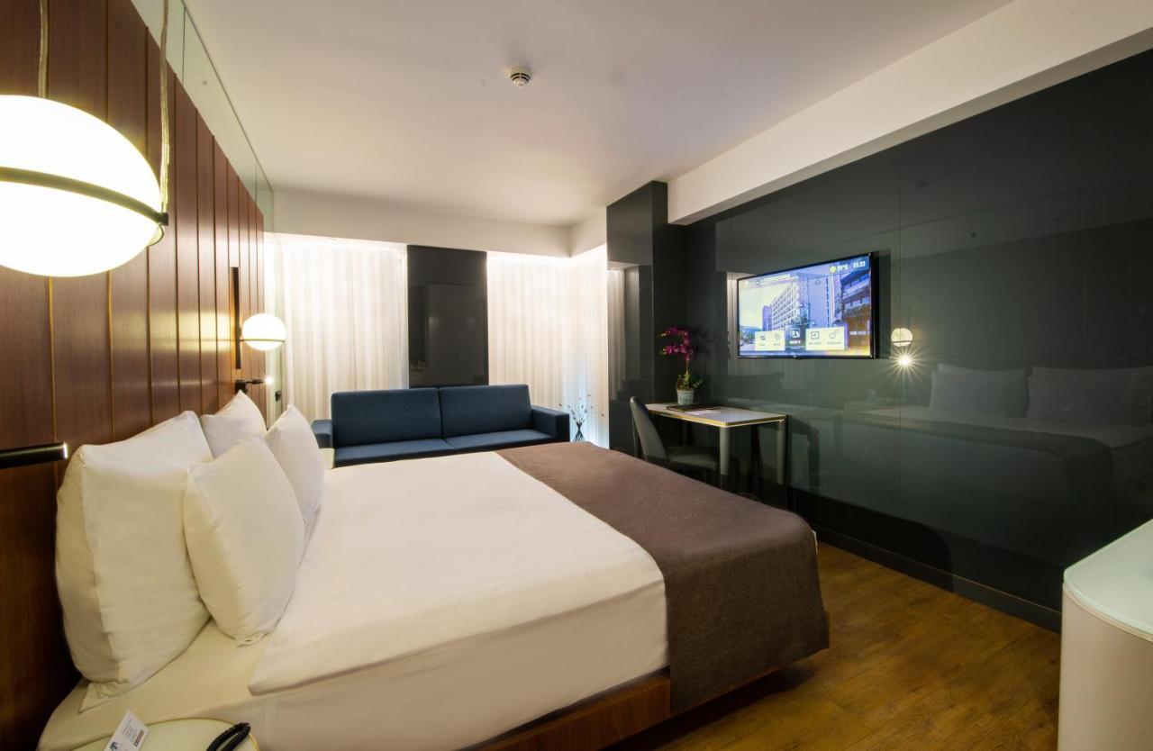 The Craton Hotel Sisli Istanbul Exterior foto Deluxe room